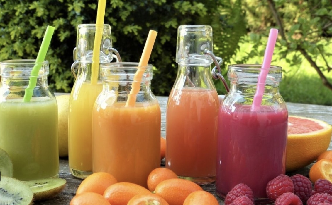 libations/beverages category