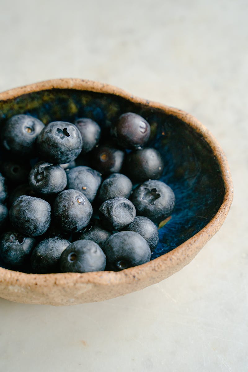 bluberries