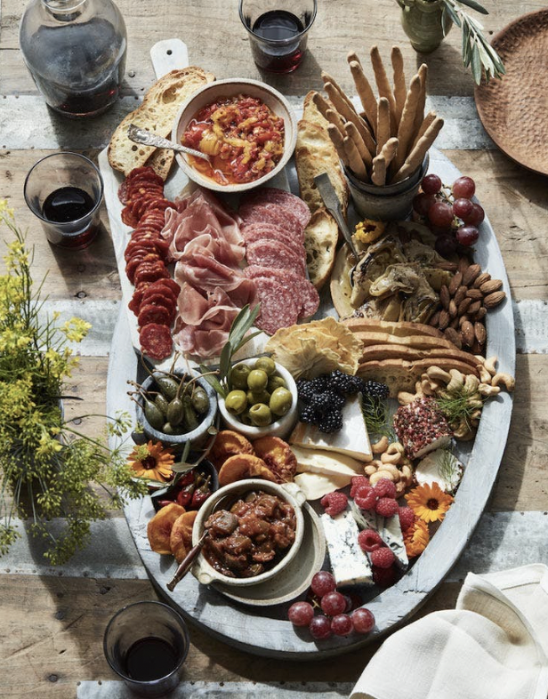 Charcuterie Board category