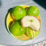 mini key lime pie