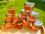 Mimosa Flower Jelly