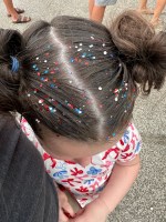 Create your own Glitter Hair Gel! - Image 2
