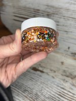 Multi-Vendor Order: Glitter Hair Gel ( Orange, White and Black)-By: Scents from Texas - Image 2