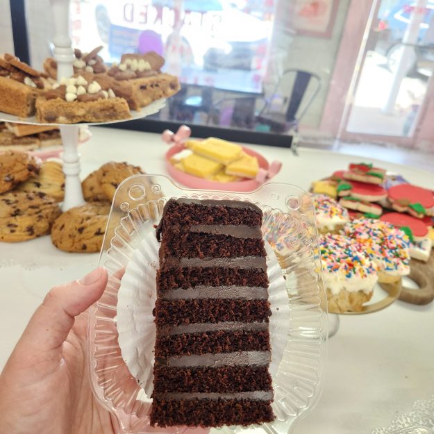 Stacked Cake & Confection Co.