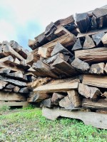 firewood stack