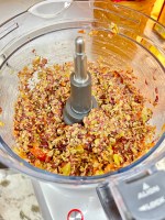 muffaletta making