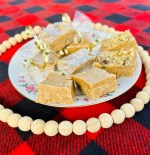 old fashioned penuche fudge