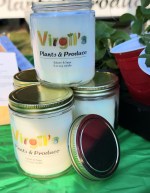 Balsam Sage Soy Candle