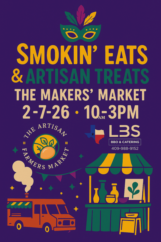 Smokin Eats and Artisan Treats