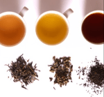 Tea sampling