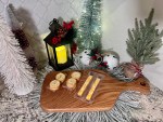 Handcrafted White Oak Charcuterie Board - Image 2