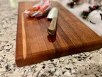 Handcrafted Hardwood Cutting Board - Image 2