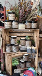 vintage cottonwood 16 oz candles