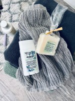 Tallow deodorant