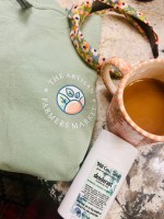 Tallow deodorant