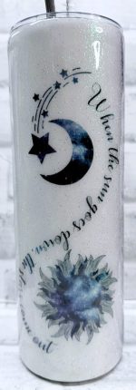 Sun Goes Down- Stars Come Out-Tumbler