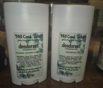 Multi-Vendor Order: Tallow All Natural Deodorant-By: Mill Creek Tallow - Image 2