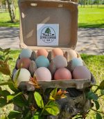 Farm Fresh Organic Non-GMO Eggs